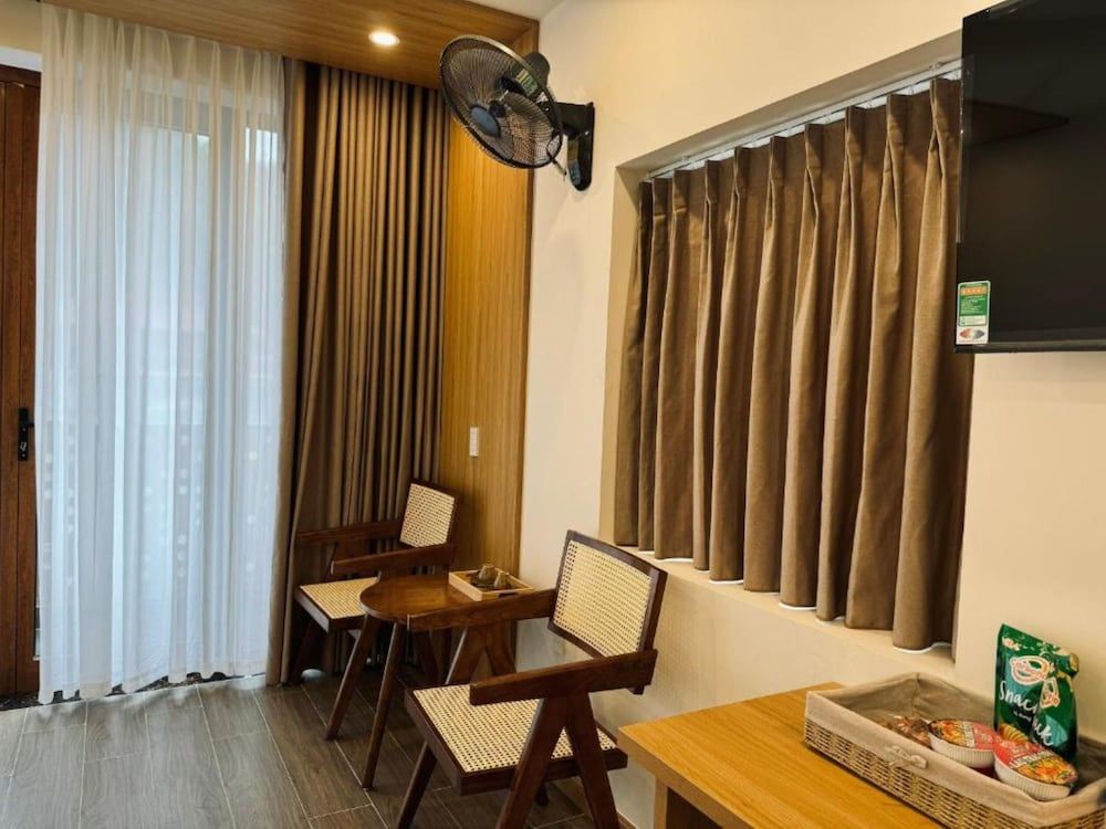 TherHouse Hotel Deluxe Quadruple Room 7