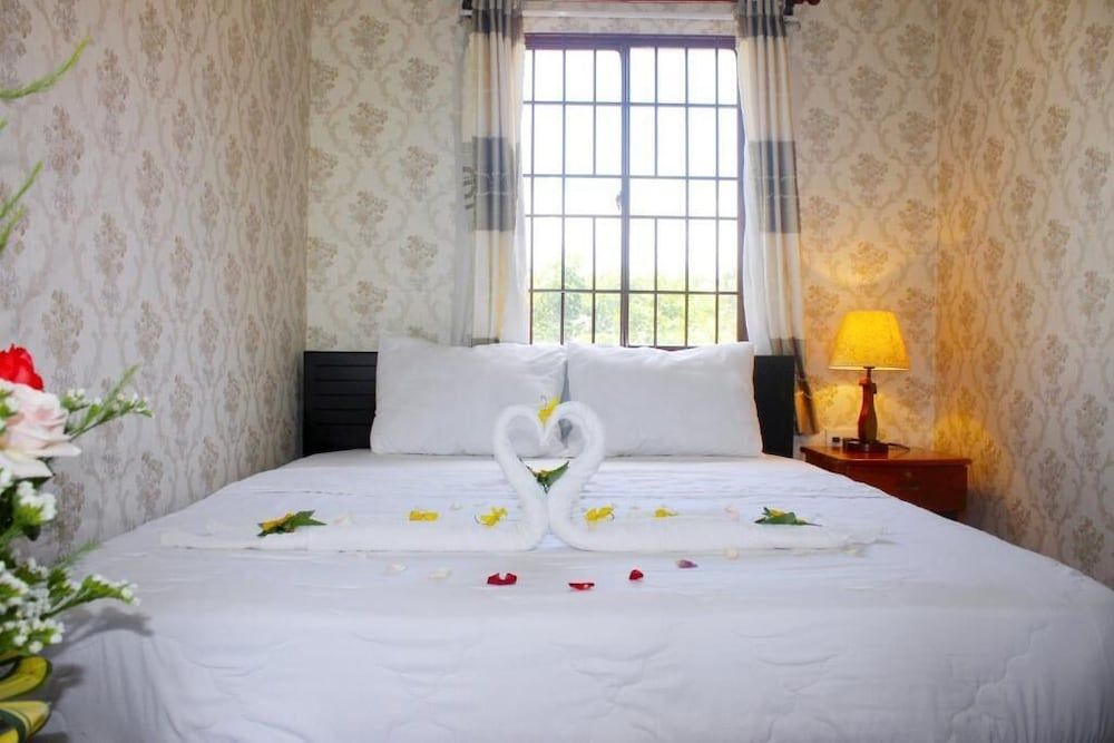 Basic Double Room, Garden View