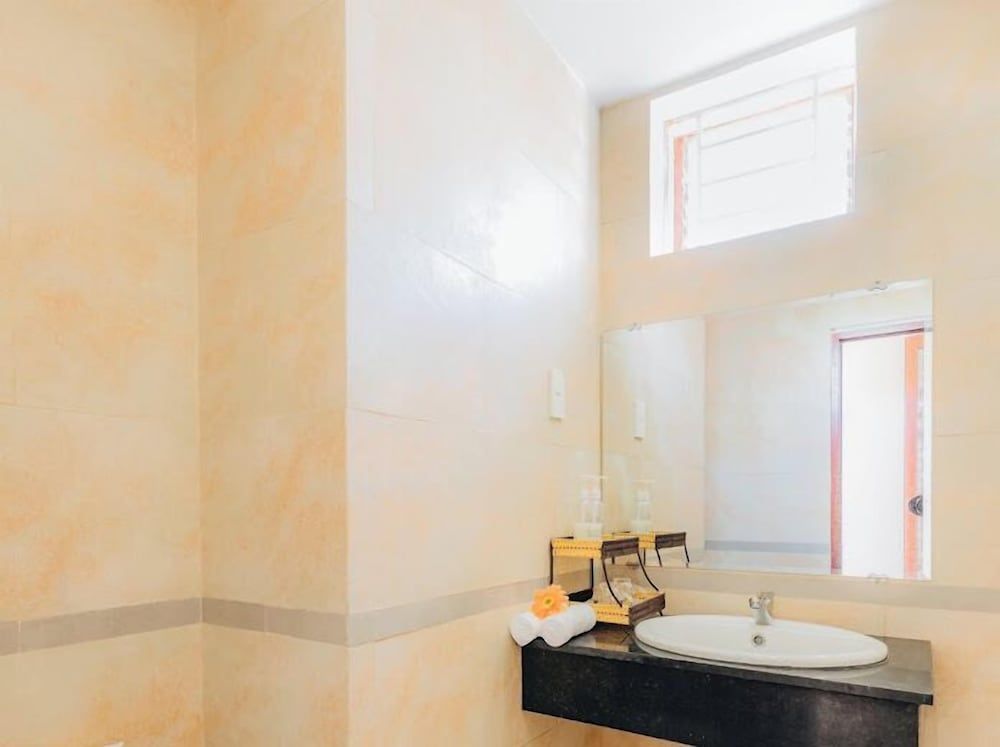 Vuon Bach Thao hostel Hoi an Double Room, City View 4