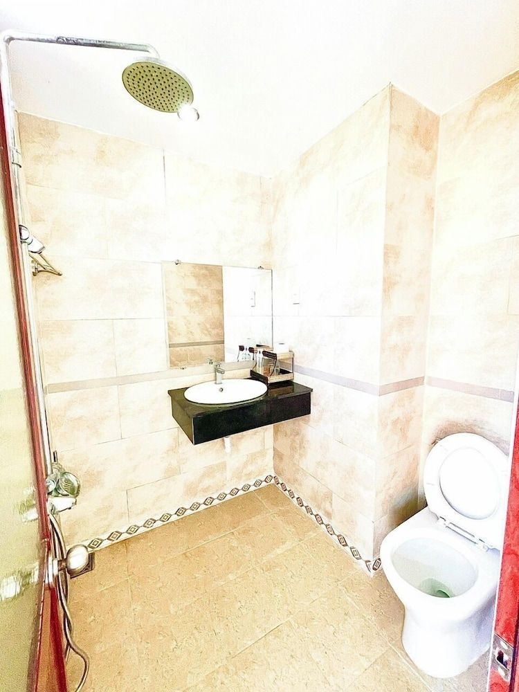 Vuon Bach Thao hostel Hoi an Double Room, City View 5