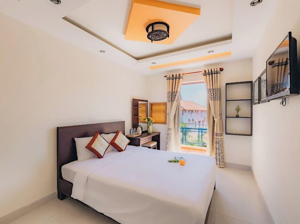 Vuon Bach Thao hostel Hoi an Deluxe Double Room 2