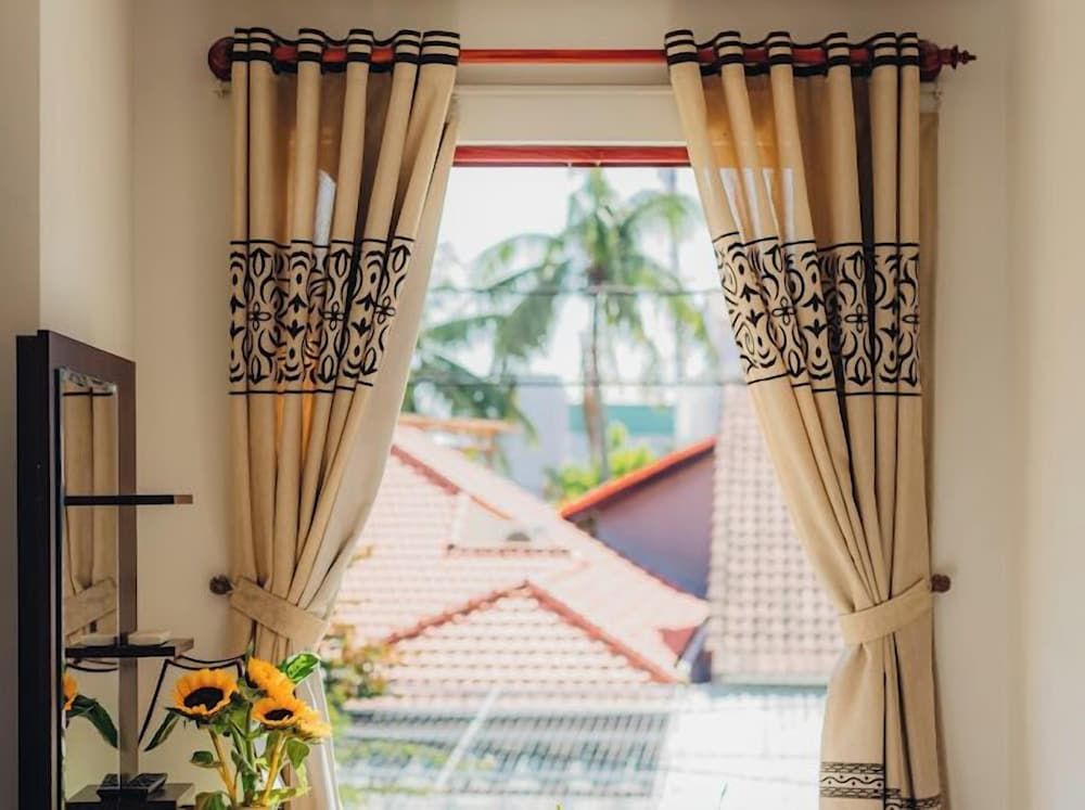 Vuon Bach Thao hostel Hoi an Deluxe Double Room 4