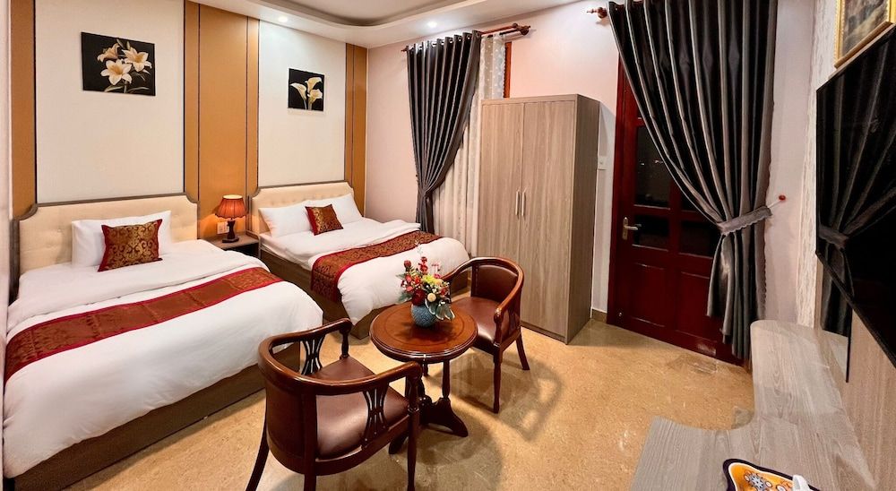 Deluxe Triple Room