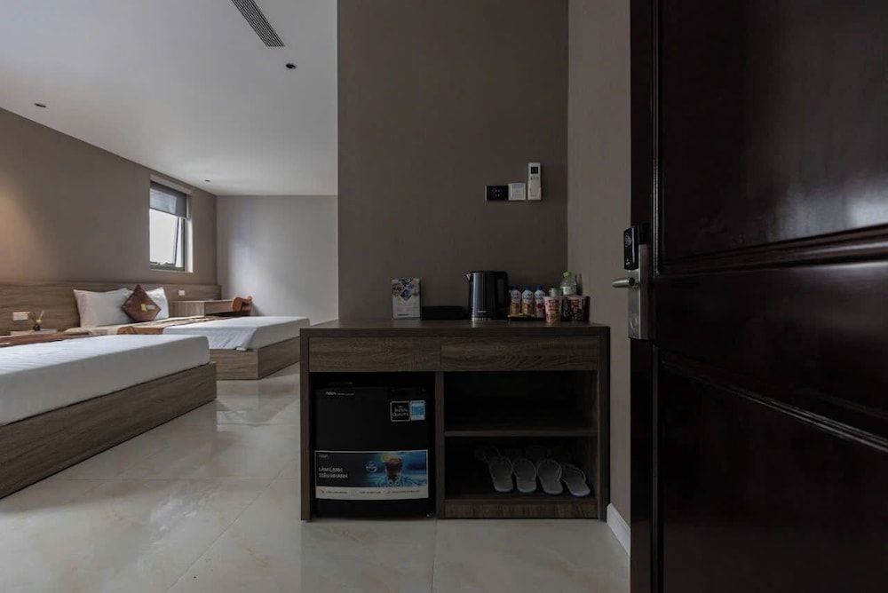 Luxhome Mekong Hotel Basic Shared Dormitory 2