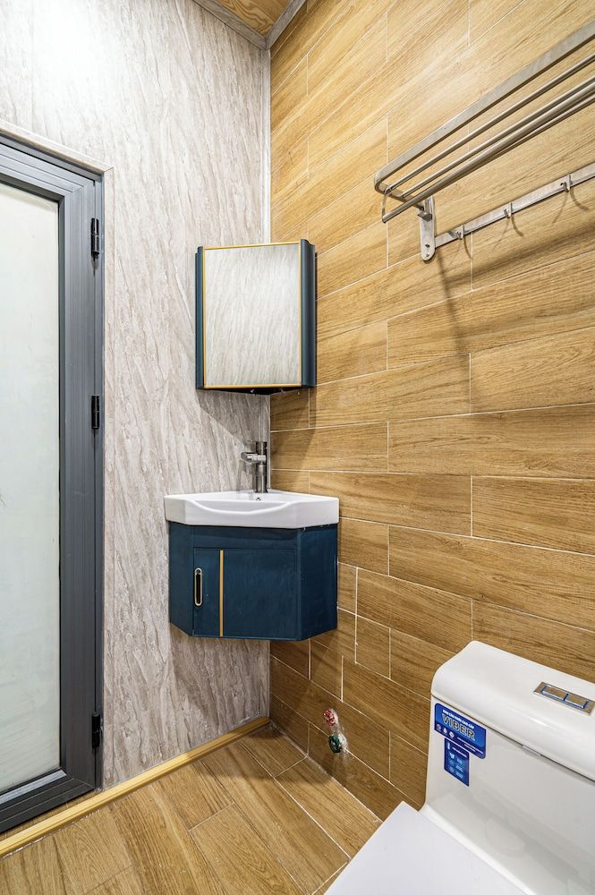 Cozrum - Cozy Home Phú Yên Family Studio, Balcony, Courtyard View 22