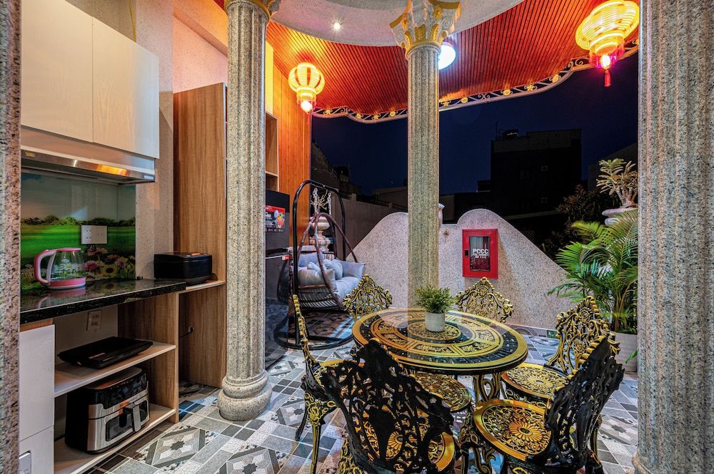 Cozrum - Cozy Home Phú Yên Deluxe Apartment, Courtyard View, Overwater 21