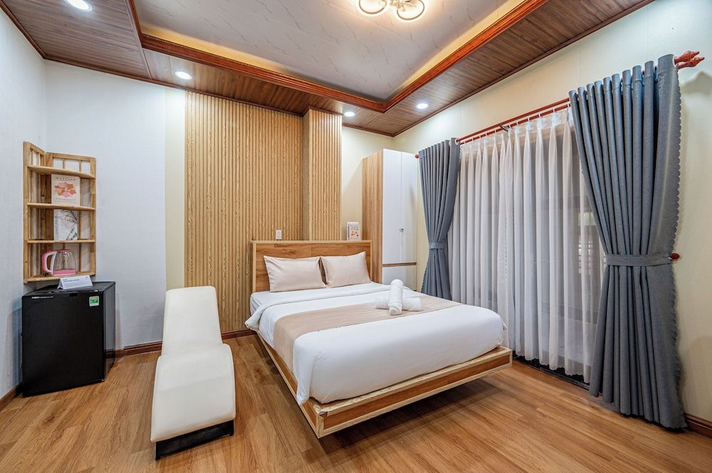 Cozrum - Cozy Home Phú Yên Standard Double Room 4