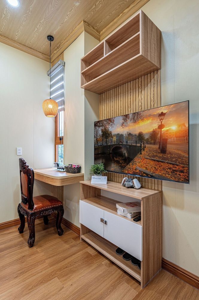 Cozrum - Cozy Home Phú Yên Deluxe Apartment, Courtyard View, Overwater 12