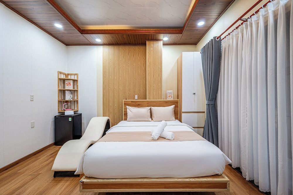 Cozrum - Cozy Home Phú Yên Standard Double Room 9