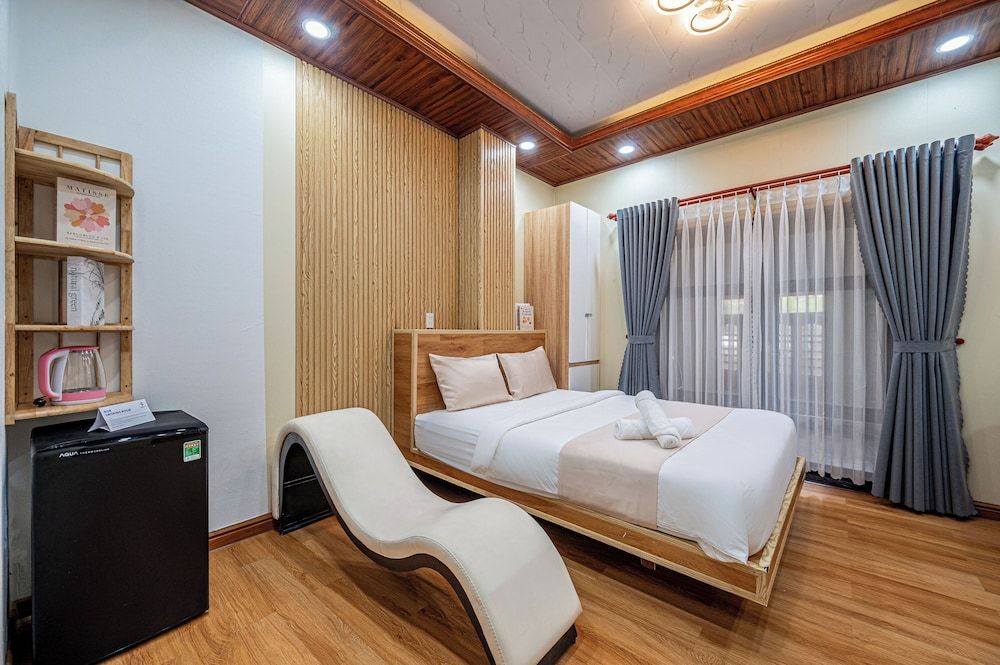 Cozrum - Cozy Home Phú Yên Standard Double Room 10