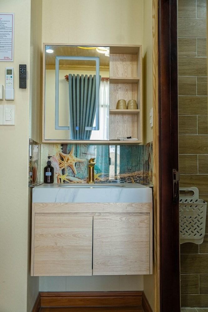 Cozrum - Cozy Home Phú Yên Deluxe Apartment, Courtyard View, Overwater 27