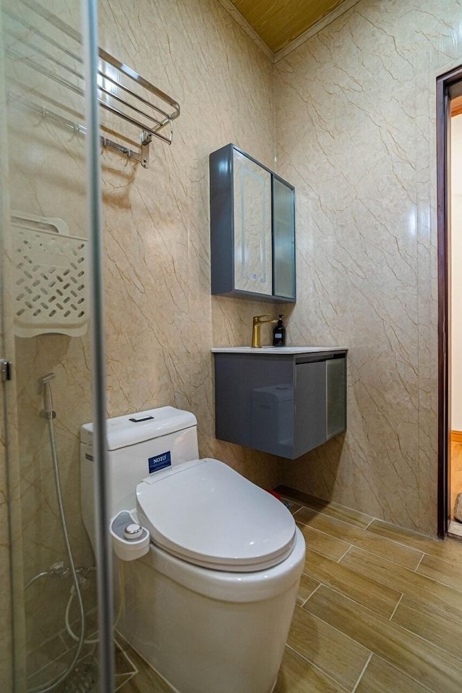 Cozrum - Cozy Home Phú Yên Deluxe Apartment, Courtyard View, Overwater 28