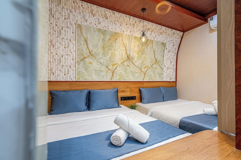 Cozrum - Cozy Home Phú Yên Family Studio, Balcony, Courtyard View 3