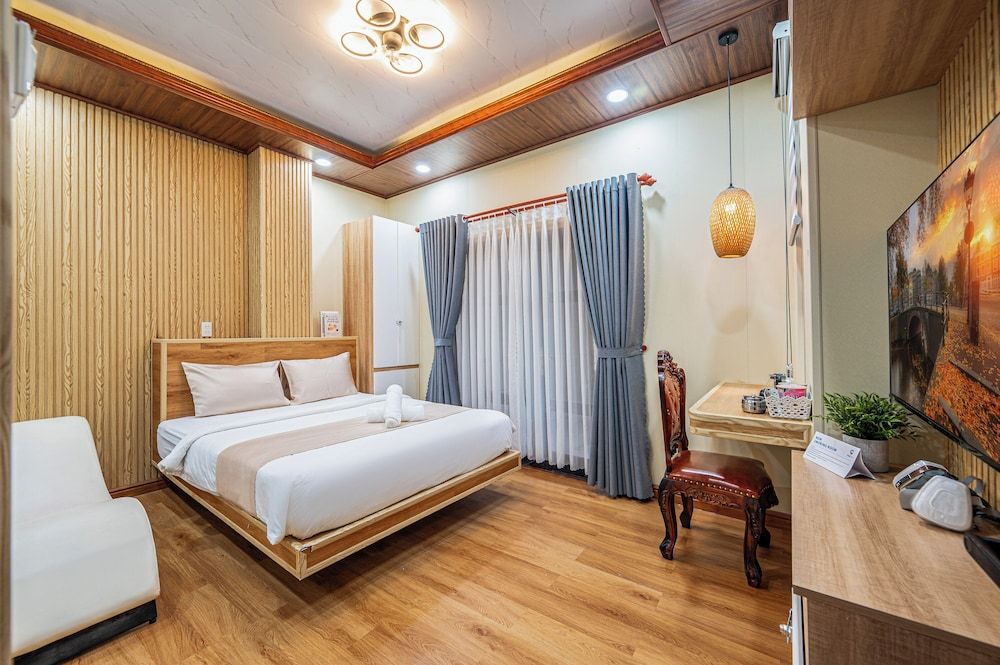 Cozrum - Cozy Home Phú Yên Standard Double Room