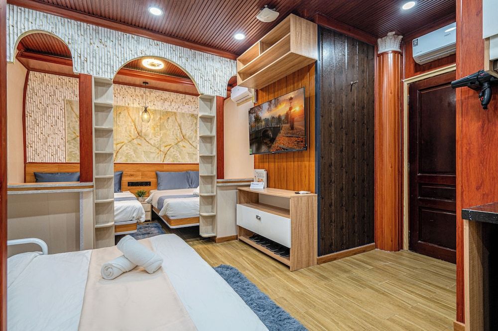 Cozrum - Cozy Home Phú Yên Family Studio, Balcony, Courtyard View 10