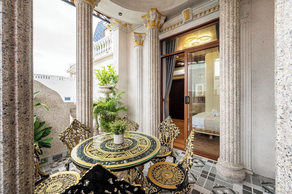 Cozrum - Cozy Home Phú Yên Deluxe Apartment, Courtyard View, Overwater 18