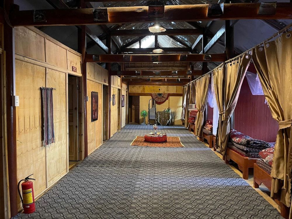 Shared Dormitory