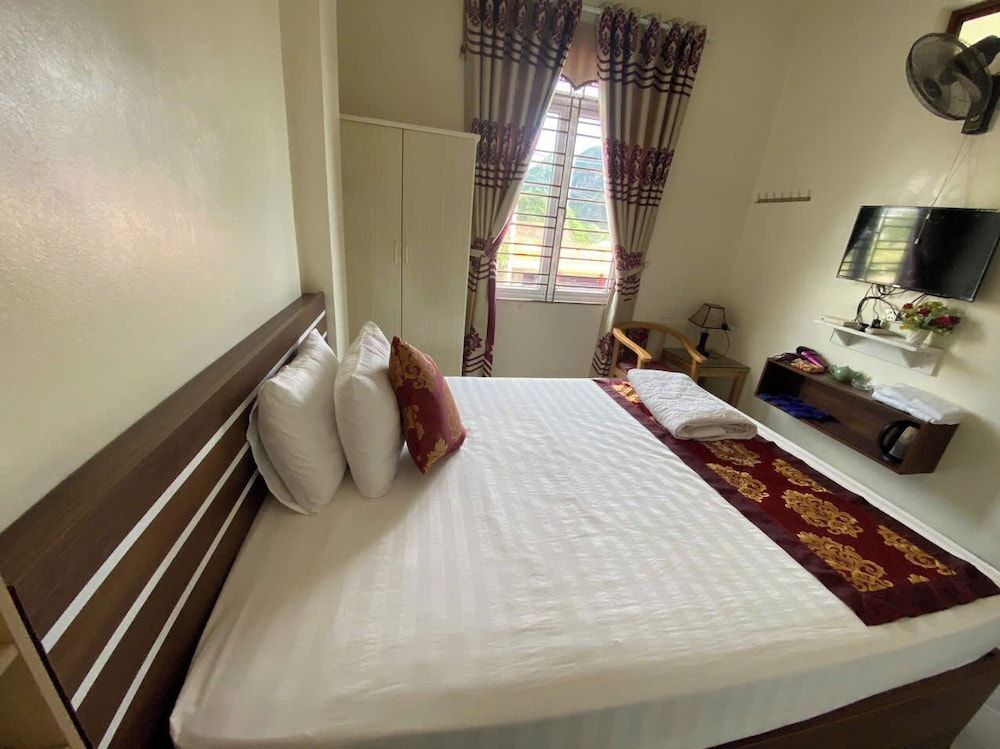Standard Room, Garden View