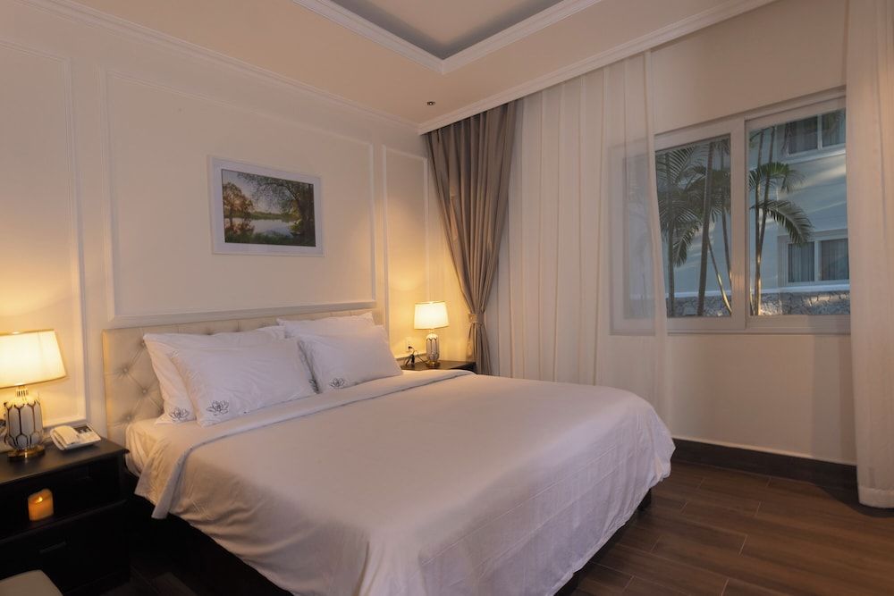 MERPERLE NUI SAM RESORT Superior Double Room, 1 Bedroom, Garden View 4