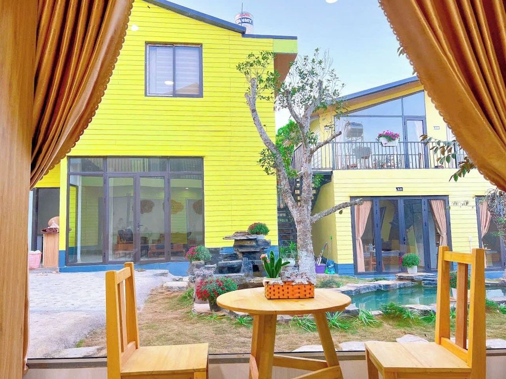 Superior Twin Room, Garden View