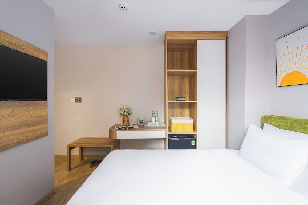 Nature Hotel - Win Happy Superior Double Room 4