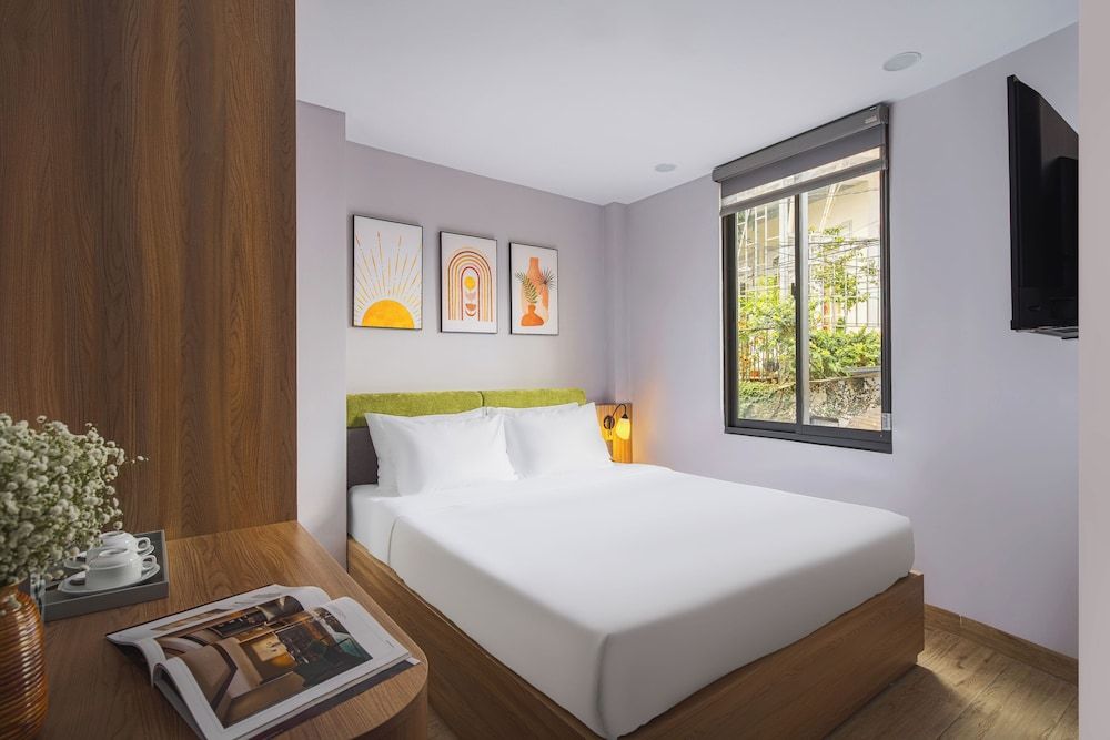 Nature Hotel - Win Happy