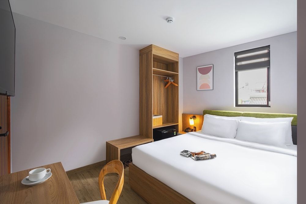 Nature Hotel - Win Happy Superior Double Room 5
