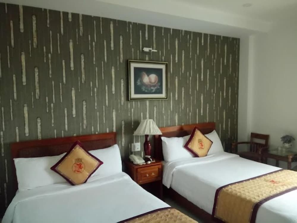 Superior Twin Room, City View