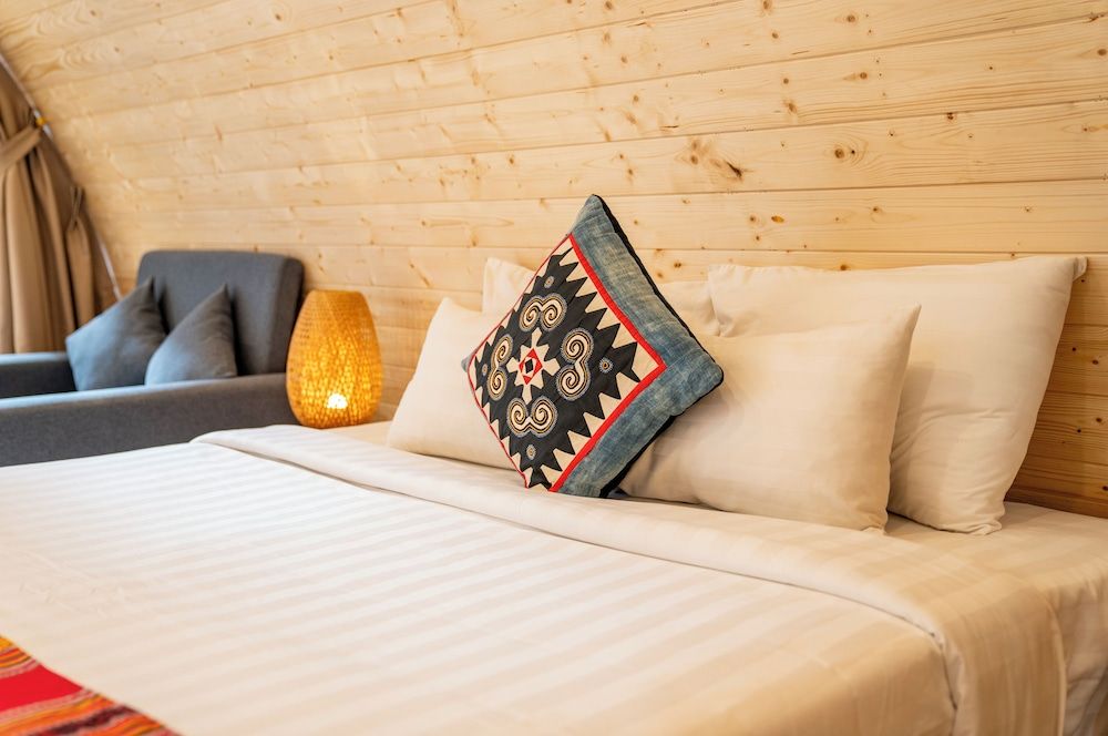 Luxury Tent