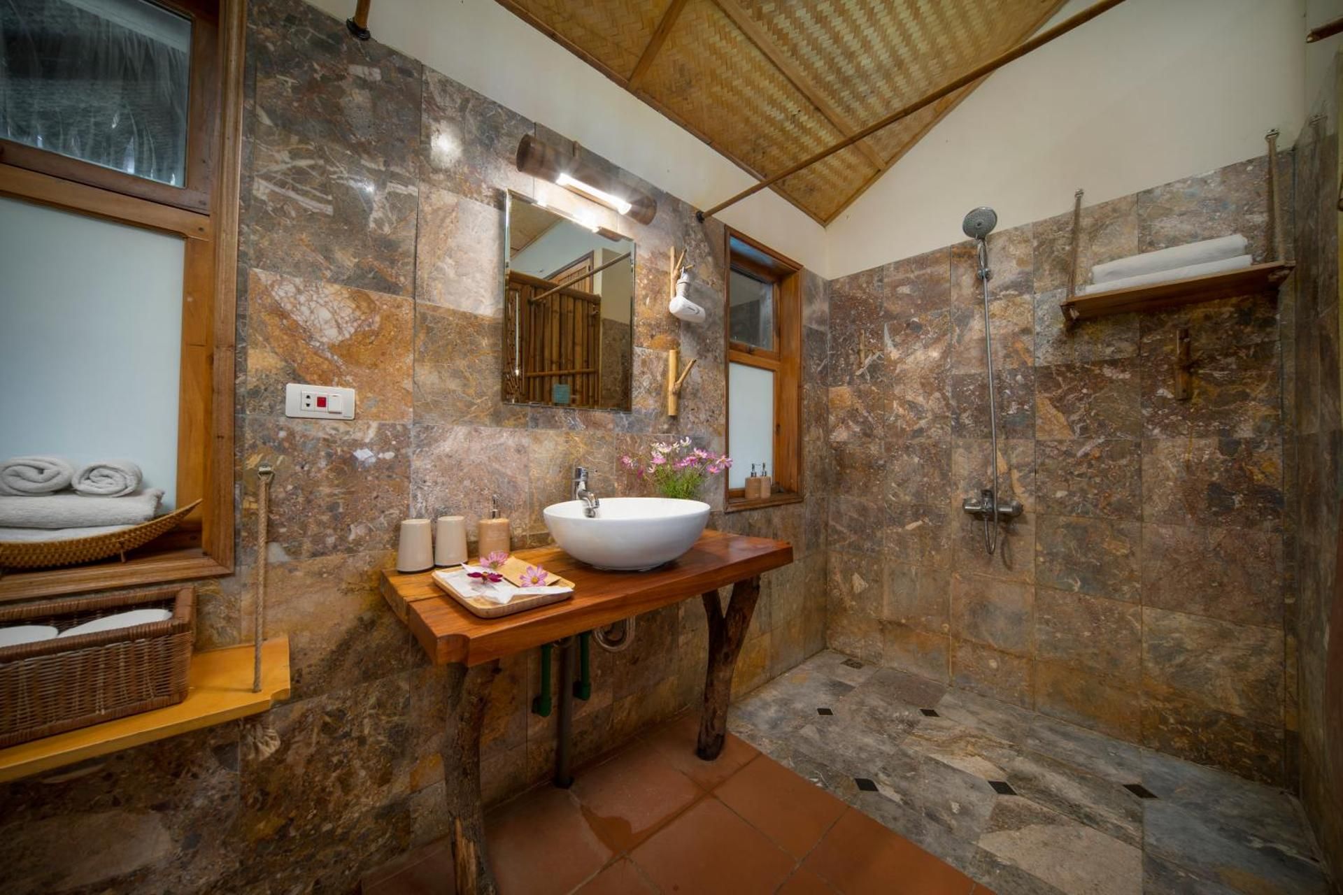 Deluxe Bungalow Room