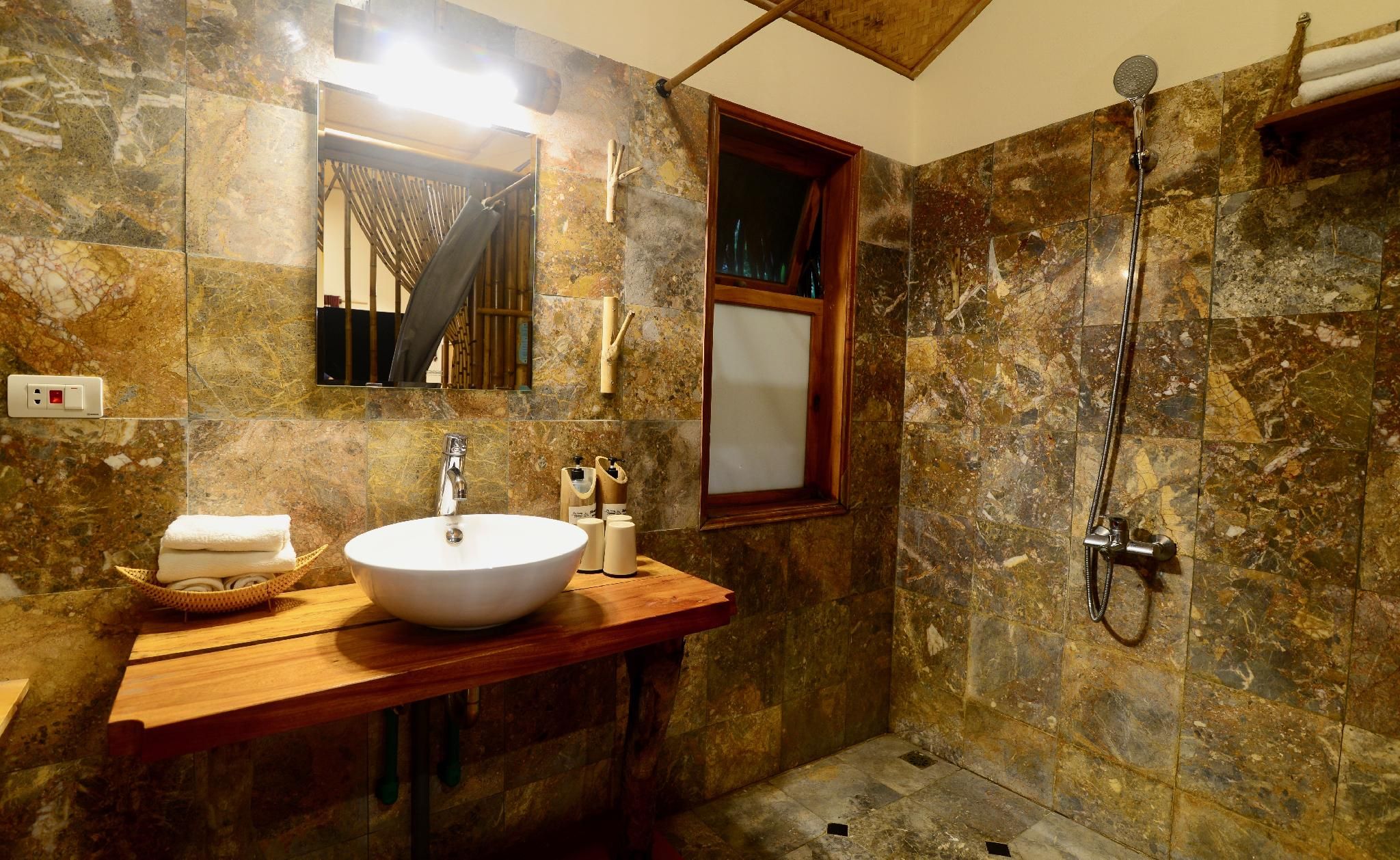 Puluong Retreat Deluxe - Balcony 2