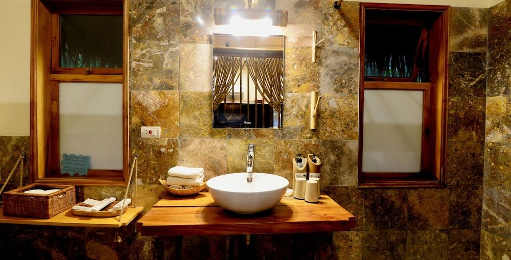 Puluong Retreat Deluxe Double or Twin Room 60