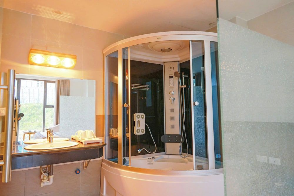 Ngan Ha Hotel Panorama View Royal Double Room, Bathtub, Mountain View 6