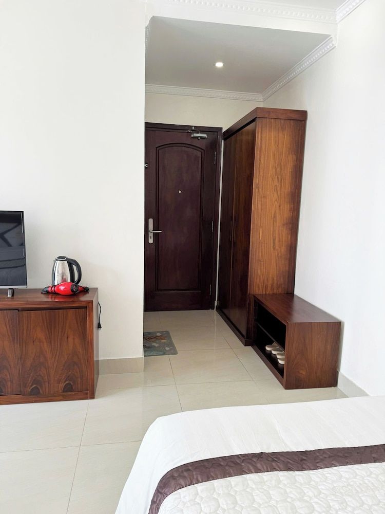 Ngan Ha Hotel Panorama View Superior Triple Room, Multiple Beds, Private Bathroom, Garden View