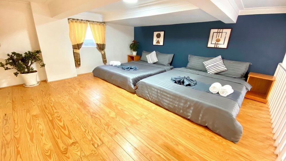 Standard Studio Suite, 2 Queen Beds, Non Smoking