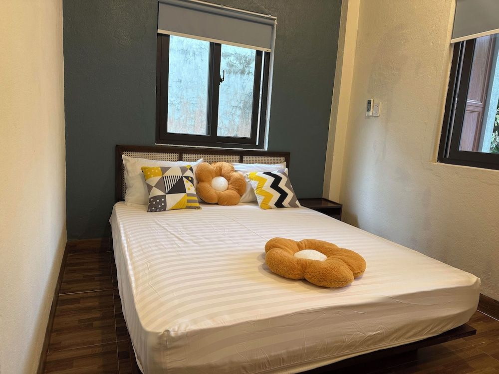 Homestay Ngô Khánh 1 Standard Room, Garden View 2