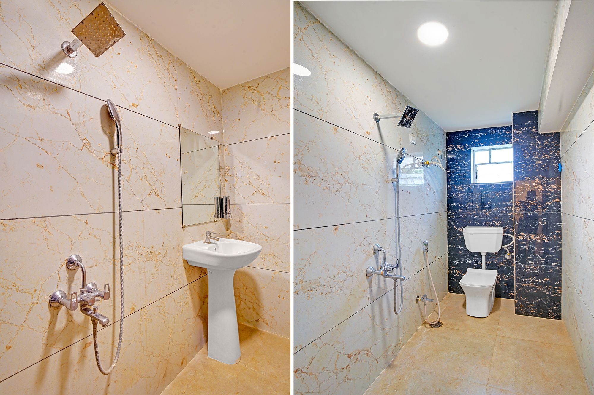 FabHotel New Krishna Palace Deluxe Room 4