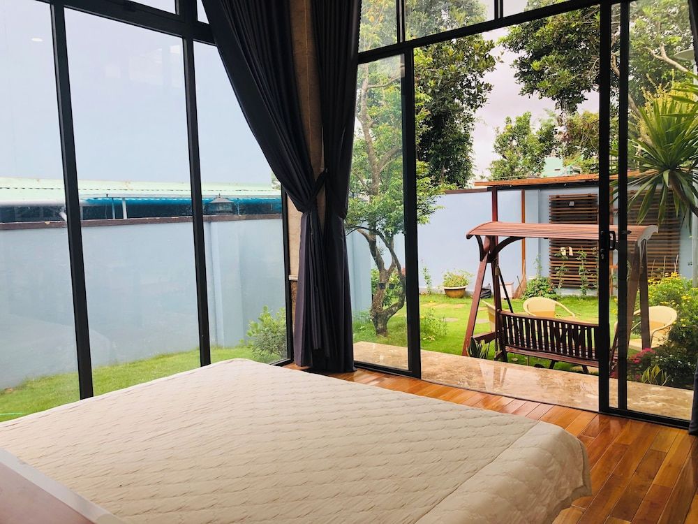 Family Suite, Garden View