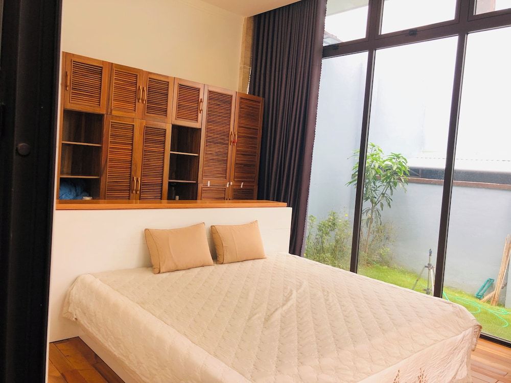 Family Suite, Garden View