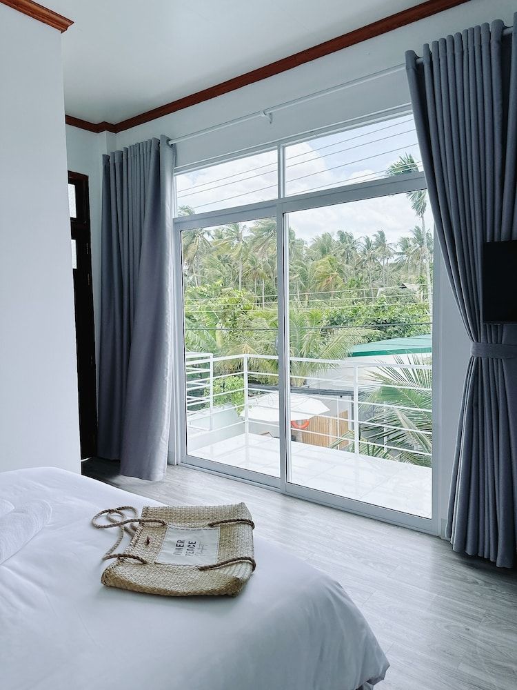 Deluxe Double Room, Balcony