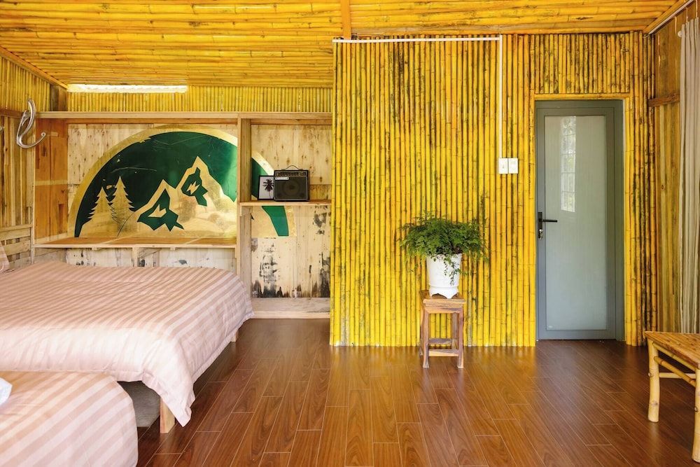 Scent Chalet D - Village Bungalow, 1 Bedroom, Accessible, Smoking 13