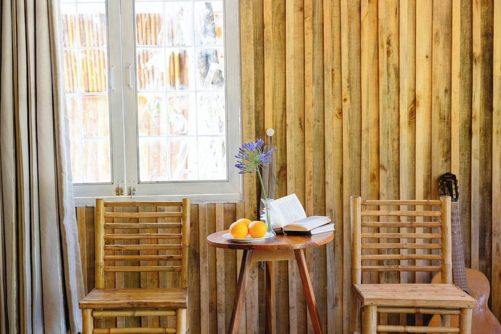 Scent Chalet D - Village Bungalow, 1 Bedroom, Accessible, Smoking 23