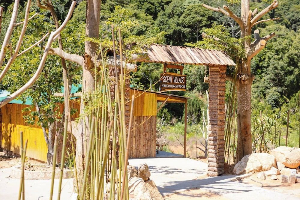 Scent Chalet D - Village Bungalow, 1 Bedroom, Accessible, Smoking 25