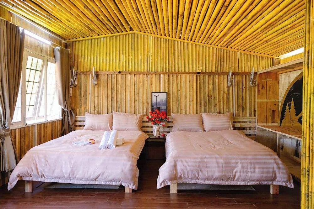 Scent Chalet D - Village Bungalow, 1 Bedroom, Accessible, Smoking 2