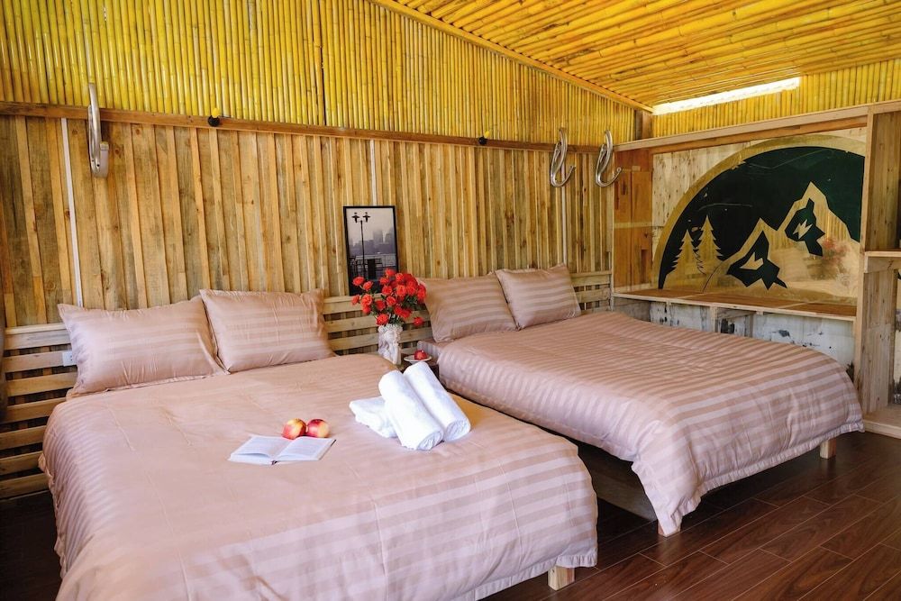 Scent Chalet D - Village Bungalow, 1 Bedroom, Accessible, Smoking 7