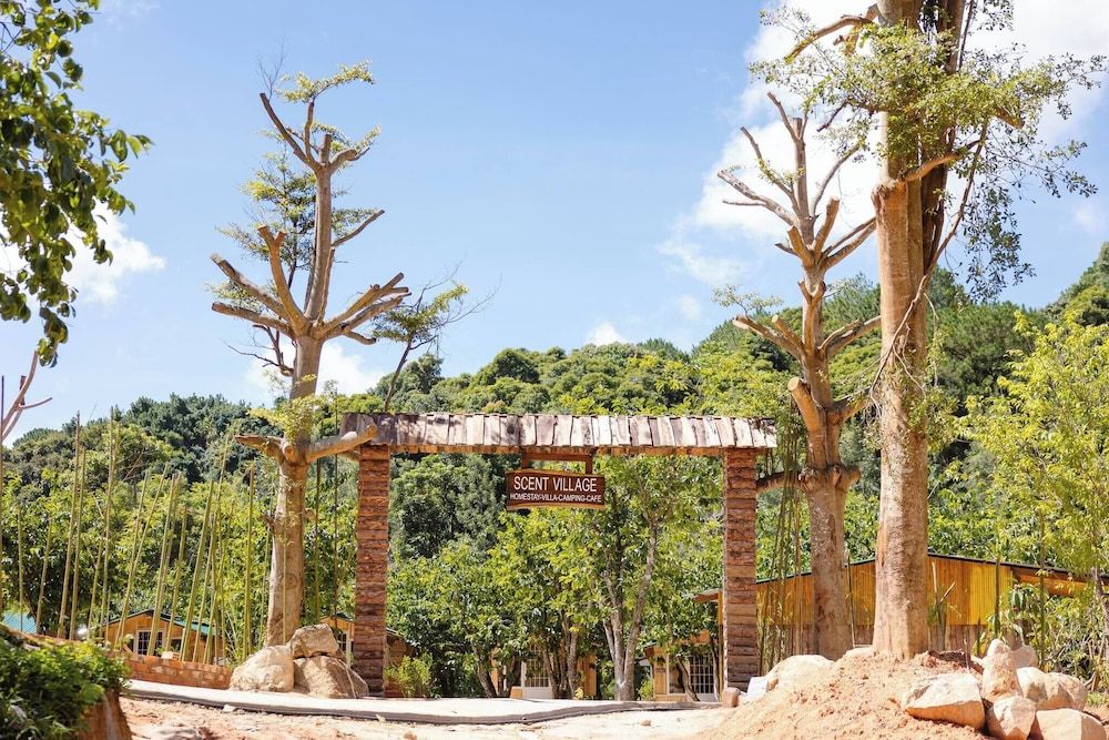 Scent Chalet D - Village Bungalow, 1 Bedroom, Accessible, Smoking 20