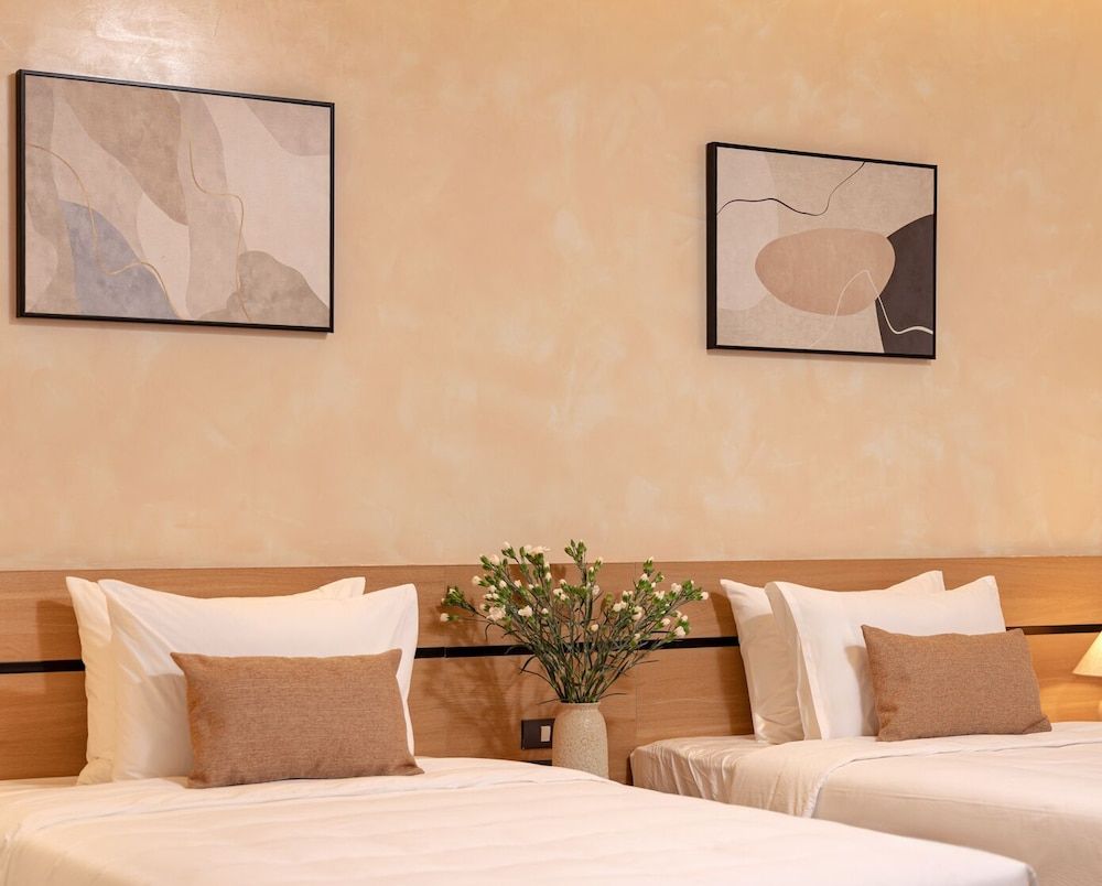 GREEN BAY HOTEL NINH BÌNH Classic Premium Twin Room 4