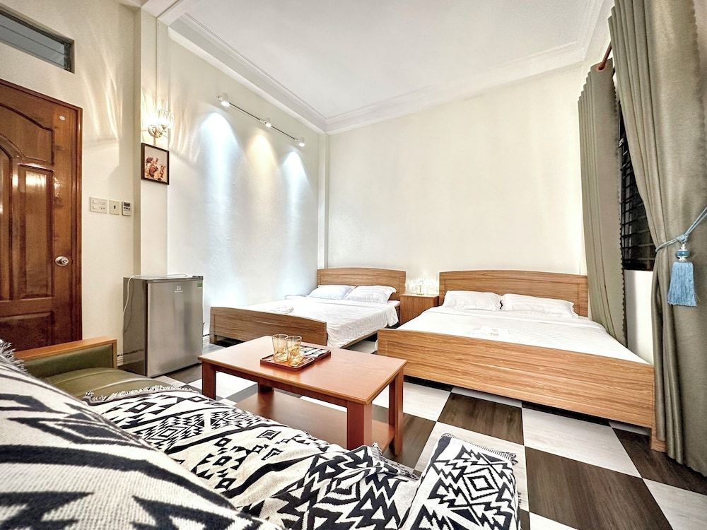 Apartment, 3 Bedrooms, Kitchen, City View