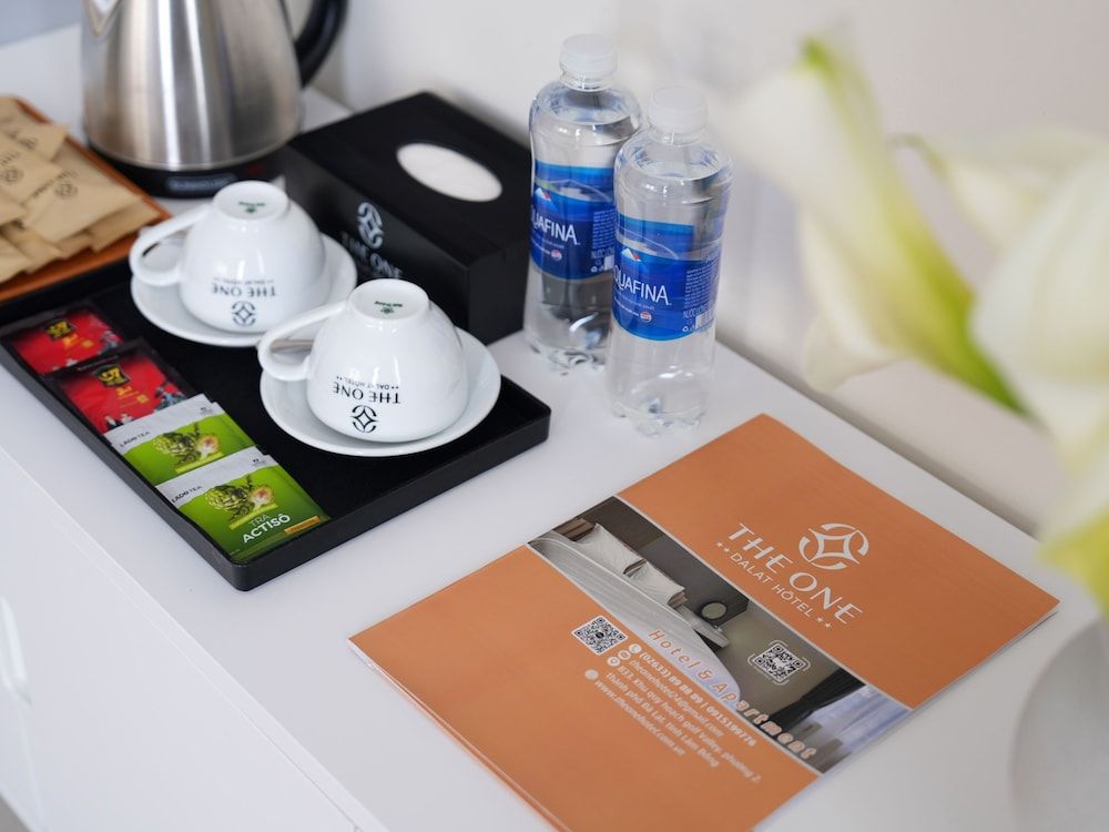 The One Da Lat Hotel Standard Double Room 6