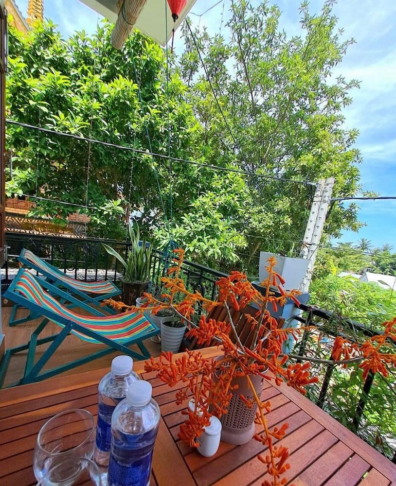 Cong Man Homestay - Cham Island Deluxe Room, Balcony, Mountain View 4